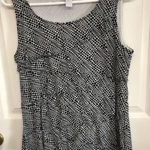 Chico’s Sleeveless Top